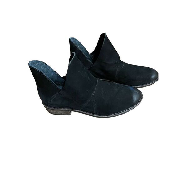 Steve Madden Willa suede booties size 7.5 - Picture 13 of 13